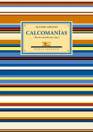 CALCOMANÍAS