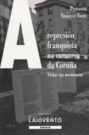 A REPRESIÓN FRANQUISTA NA COMARCA DA COURUÑA