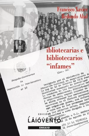 BIBLIOTECARIAS E BIBLIOTECARIOS 