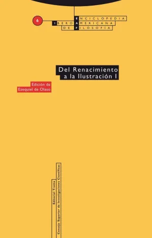DEL RENACIMIENTO A LA ILUSTRACIÓN I