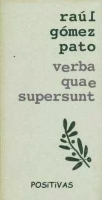 VERBA QUAE SUPERSUNT