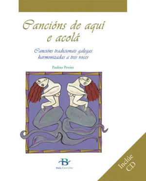 CANCIÓNS DE AQUÍ E ACOLÁ