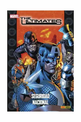 ULTIMATES: SEGURIDAD NACIONAL