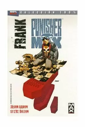 PUNISHER MAX 3: FRANK