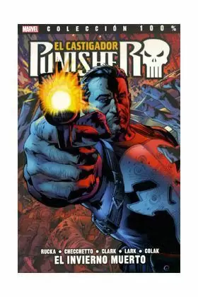 PUNISHER 01: INVIERNO MUERTO