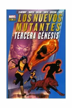 NUEVOS MUTANTES: TERCERA GÉNESIS