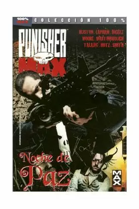 PUNISHER MAX 05: NOCHE DE PAZ