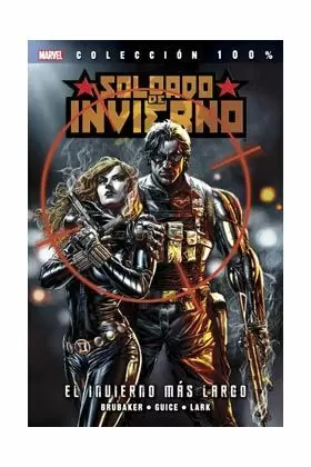 SOLDADO DE INVIERNO 01: EL INVIERNO MÁS LARGO