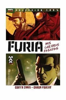 MAX FURIA 1: MIS GUERRAS PERDIDAS