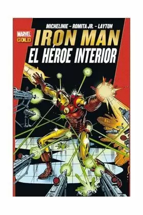 IRON MAN: EL HÉROE INTERIOR