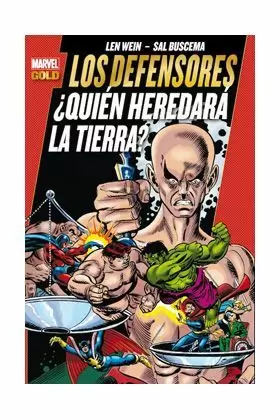DEFENSORES: QUIÉN HEREDARÁ LA TIERRA?