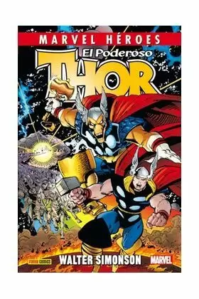 EL PODEROSO THOR 01