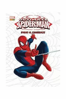 ULTIMATE SPIDERMAN: PARAD AL JUGGERNAUT!