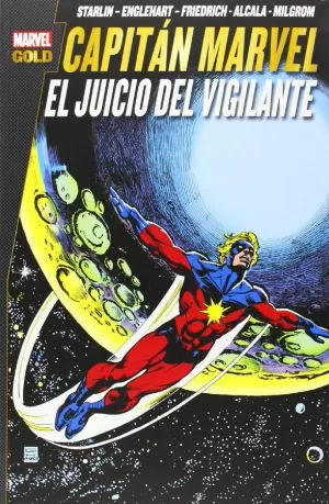 CAPITÁN MARVEL: EL JUICIO DEL VIGILANTE