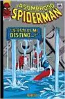EL ASOMBROSO SPIDERMAN 02: SI ESTE ES MI DESTINO.!