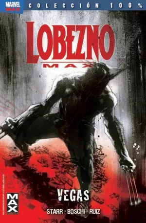 LOBEZNO MAX 03: VEGAS