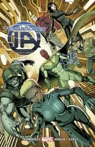 VENGADORES: I.A. (INTELIGENCIA ARTIFICIAL).INTEGRAL