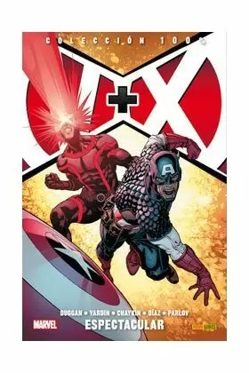 V + X 03: ESPECTACULAR
