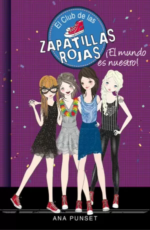 MUNDO ES NUESTRO, EL
