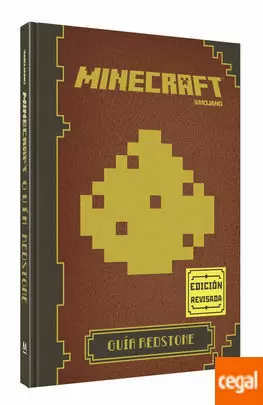 MINECRAFT. GUÍA REDSTONE