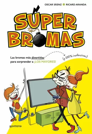 SÚPER BROMAS
