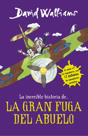 INCREÍBLE HISTORIA DE LA GRAN FUGA DEL ABUELO, LA