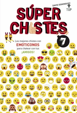 MEJORES CHISTES CON EMOTICONOS PARA CHATEAR CON TUS ¡AMIGOS!