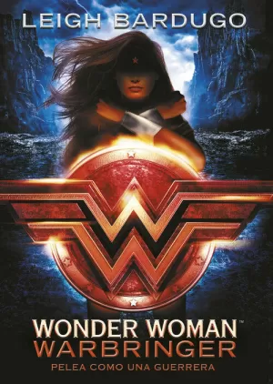 WONDER WOMAN. WARBRINGER