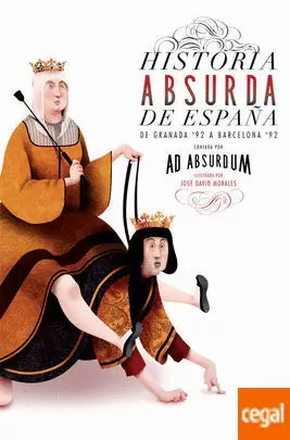 HISTORIA ABSURDA DE ESPAÑA