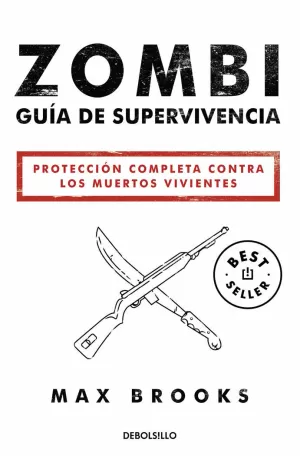 ZOMBI. GUÍA DE SUPERVIVENCIA