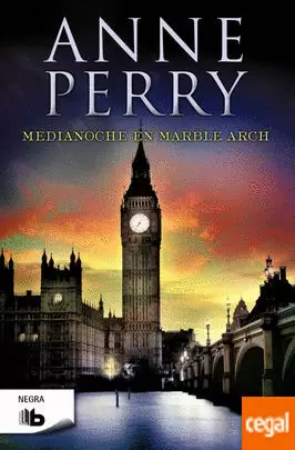 MEDIANOCHE EN MARBLE ARCH