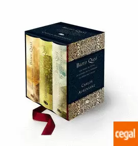 BANU QASI (3VOL.)