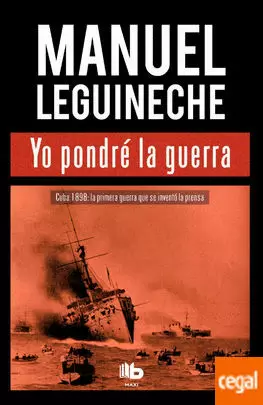 YO PONDRÉ LA GUERRA