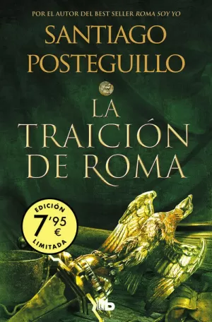 LA TRAICIÓN DE ROMA (TRILOGÍA AFRICANUS 3)