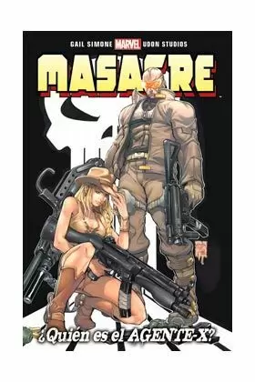 MASACRE: QUIÉN ES EL AGENTE X?