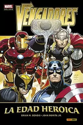 LOS VENGADORES 01: LA EDAD HEROICA