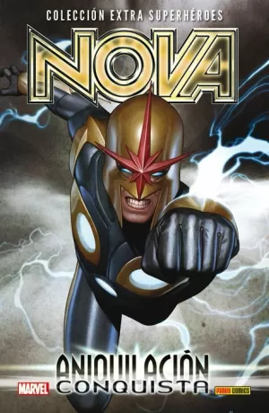 NOVA 01: ANIQUILACIÓN. CONQUISTA