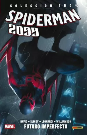SPIDERMAN 2099 02: FUTURO IMPERFECTO