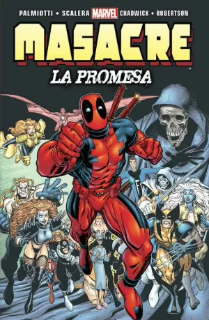 MASACRE: LA PROMESA