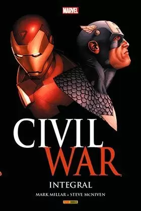 CIVIL WAR. INTEGRAL