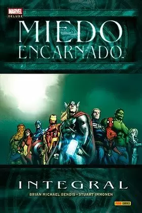 MIEDO ENCARNADO. INTEGRAL