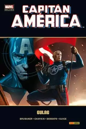CAPITÁN AMÉRICA 13: GULAG