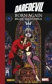 DAREDEVIL. BORN AGAIN