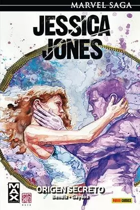 JESSICA JONES 04: ORIGEN SECRETO