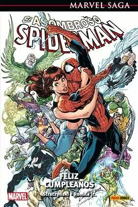 EL ASOMBROSO SPIDERMAN 04: FELIZ CUMPLEAÑOS
