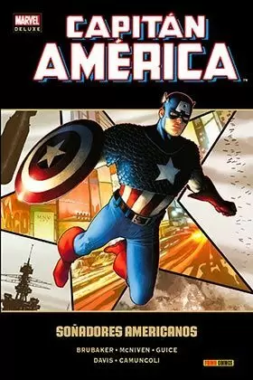 CAPITAN AMERICA 14 : SOÑADORES AMERICANOS