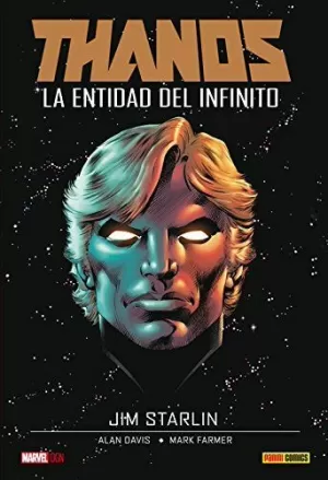 THANOS. LA ENTIDAD DEL INFINITO
