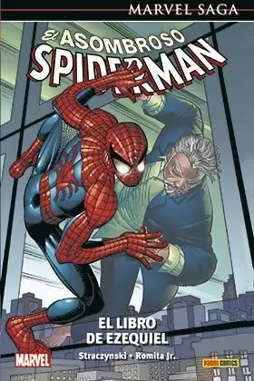 EL ASOMBROSO SPIDERMAN 05: EL LIBRO DE EZEQUIEL