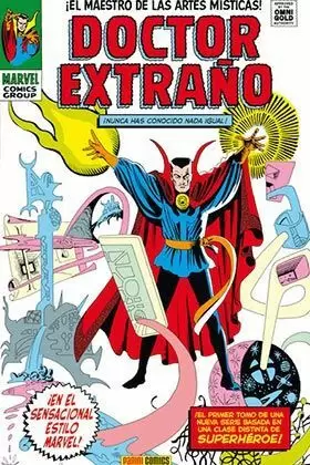 DOCTOR EXTRAÑO 01: MAESTRO DE LAS ARTES MÍSTICAS