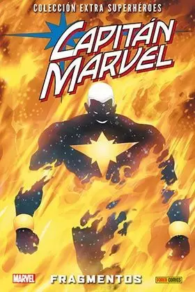 CAPITÁN MARVEL 03: FRAGMENTOS